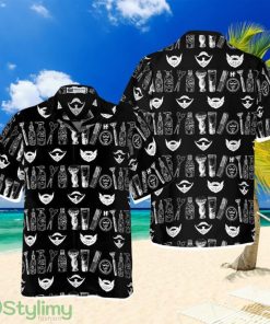 Beard Care Set Hawaiian Shirt Product Photo 1