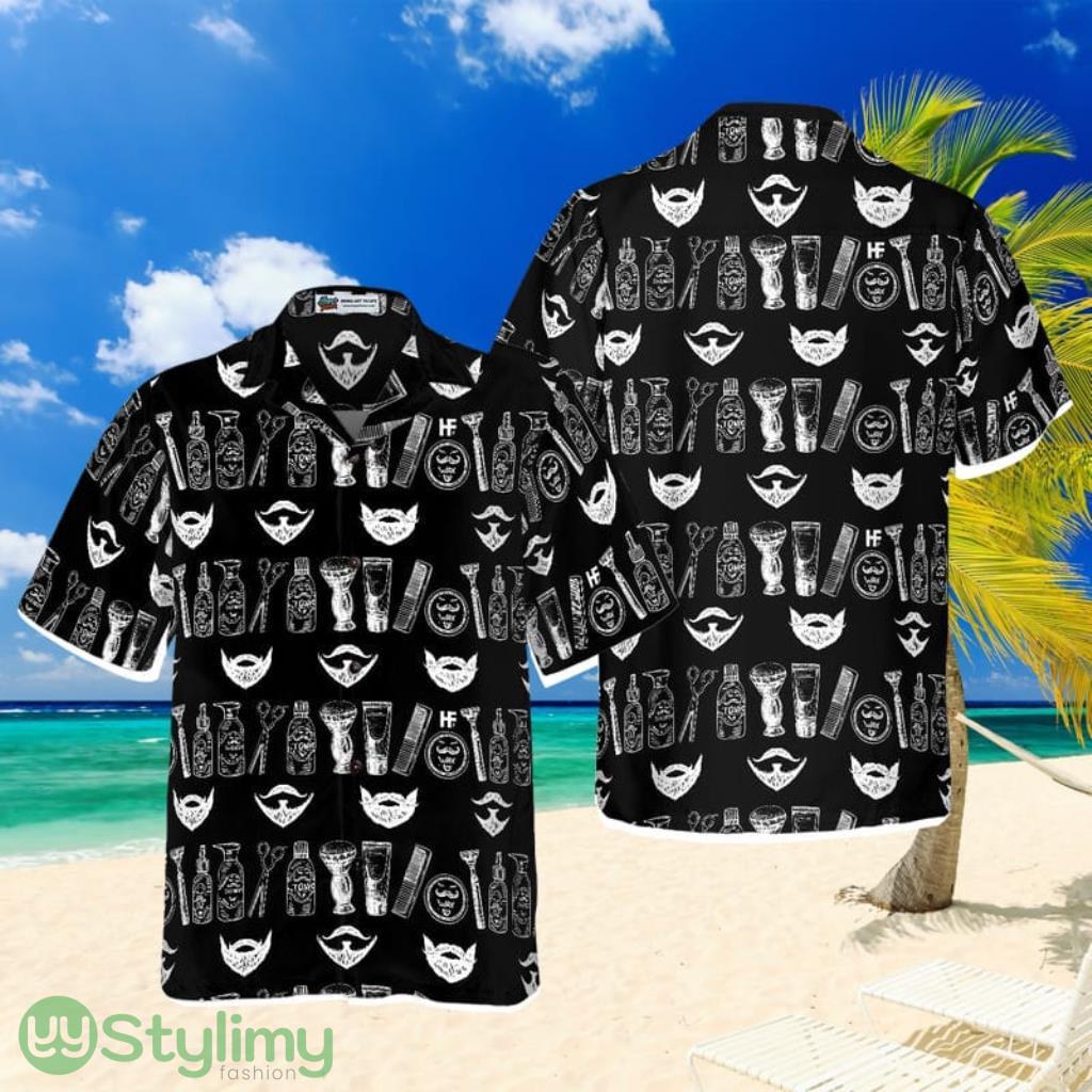 Beard Care Set Hawaiian Shirt 1 Beard Care Set Hawaiian Shirt Product Photo 1