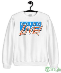 Beebthings Going Live Phillip Schofield shirt - 18000 Unisex Heavy Blend Crewneck Sweatshirt