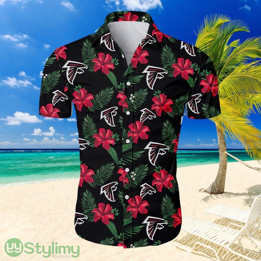 Best Atlanta Falcons Hawaiian Aloha Shirt For Sale 1 Best Atlanta Falcons Hawaiian Aloha Shirt For Sale Product Photo 1