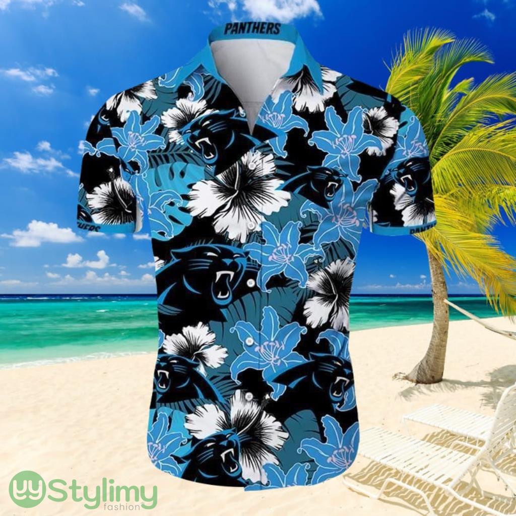 Best Carolina Panthers Hawaiian Aloha Shirt For Cool Fans 1 Best Carolina Panthers Hawaiian Aloha Shirt For Cool Fans Product Photo 1
