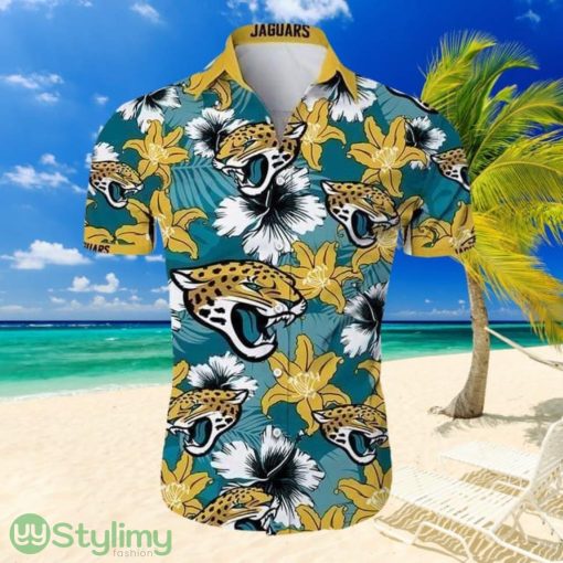 Best Jacksonville Jaguars Hawaiian Shirt Limited Edition Gift