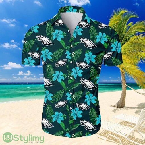 Best Philadelphia Eagles Hawaiian Aloha Shirt Limited Edition Gift