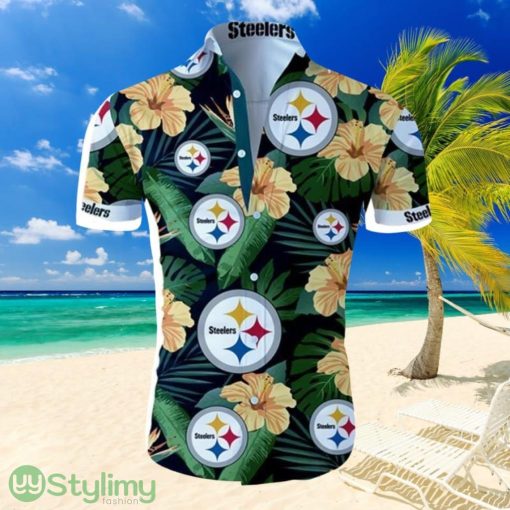 Best Pittsburgh Steelers Hawaiian Shirt For Big Fans