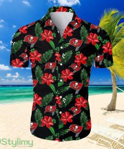 Best Tampa Bay Buccaneers Hawaiian Aloha Shirt For Cool Fans Product Photo 1