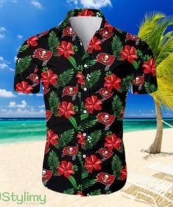 Best Tampa Bay Buccaneers Hawaiian Aloha Shirt For Sale Product Photo 1