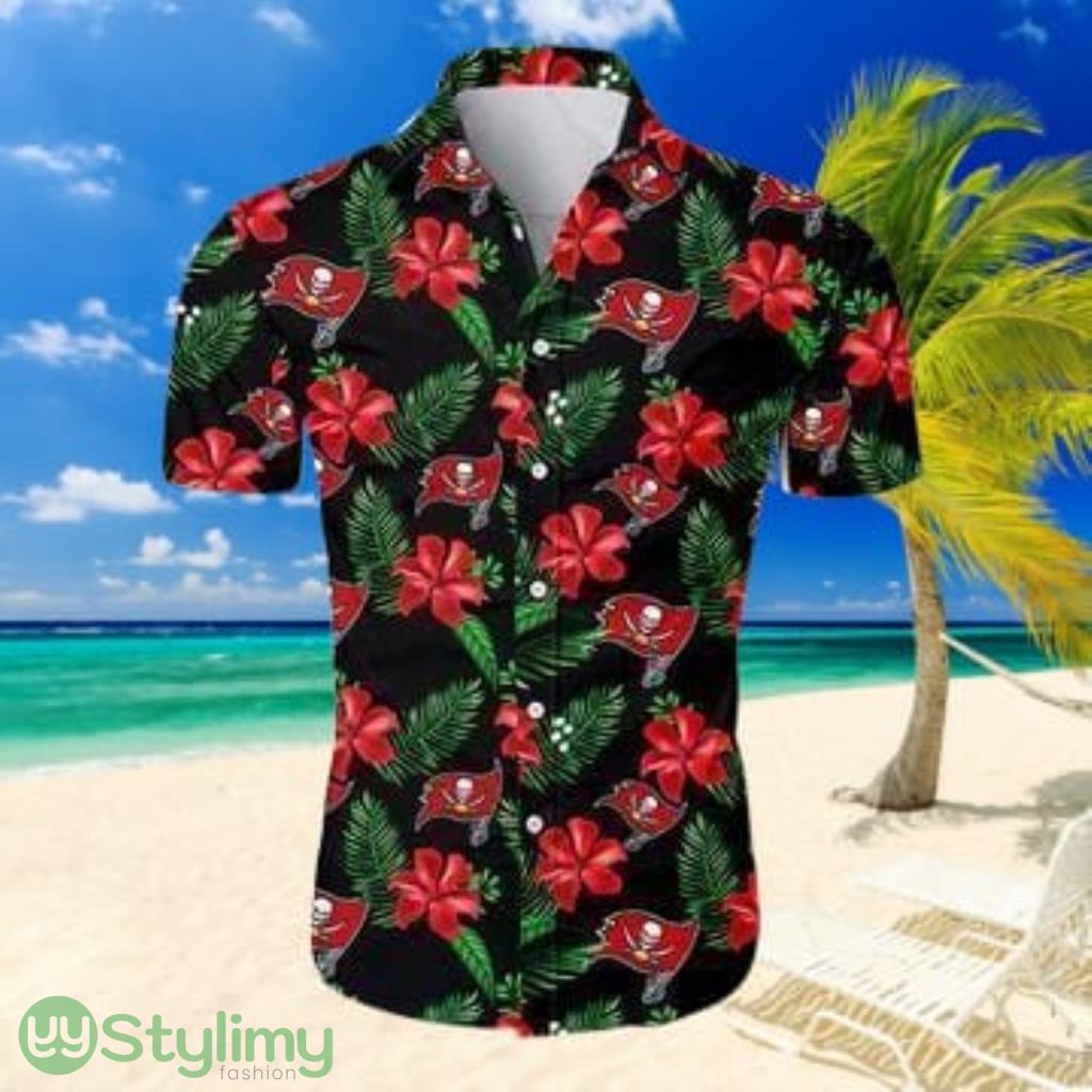 Best Tampa Bay Buccaneers Hawaiian Aloha Shirt For Sale 1 Best Tampa Bay Buccaneers Hawaiian Aloha Shirt For Sale Product Photo 1