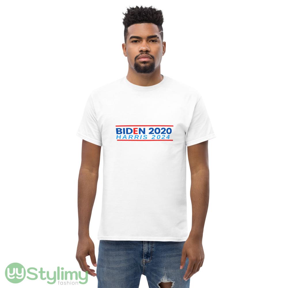 BIDEN 2020 HARRIS 2024 Presidential Election 2020 T Shirt 5 BIDEN 2020 HARRIS 2024 Presidential Election 2020 T Shirt - Men’s Classic Tee Gildan 5000