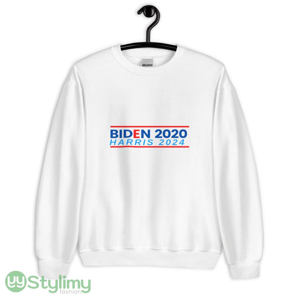 BIDEN 2020 HARRIS 2024 Presidential Election 2020 T Shirt 7 BIDEN 2020 HARRIS 2024 Presidential Election 2020 T Shirt - 18000 Unisex Heavy Blend Crewneck Sweatshirt
