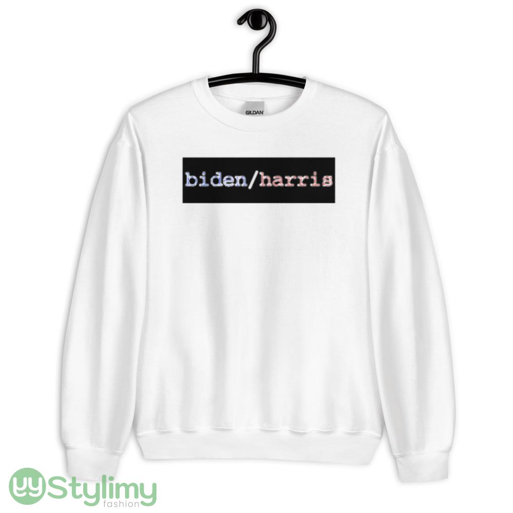 biden harris 2024 classy blue red design for president & vice president T Shirt 7 biden harris 2024 classy blue red design for president & vice president T Shirt - 18000 Unisex Heavy Blend Crewneck Sweatshirt