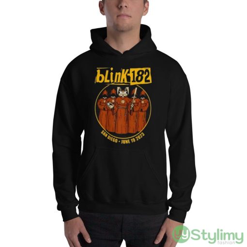 Blink 182 San Diego CA June 19 2023 Shirt