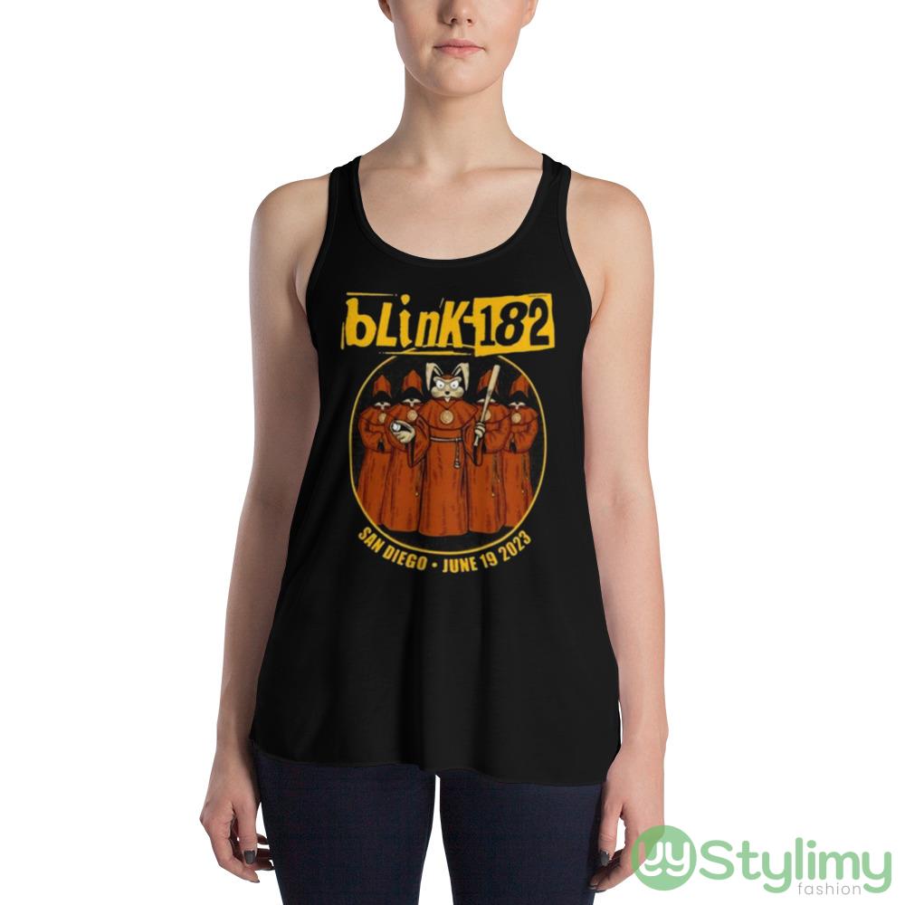 Blink 182 San Diego CA June 19 2023 Shirt 7 blink 182 san diego ca june 19 2023 shirt 2