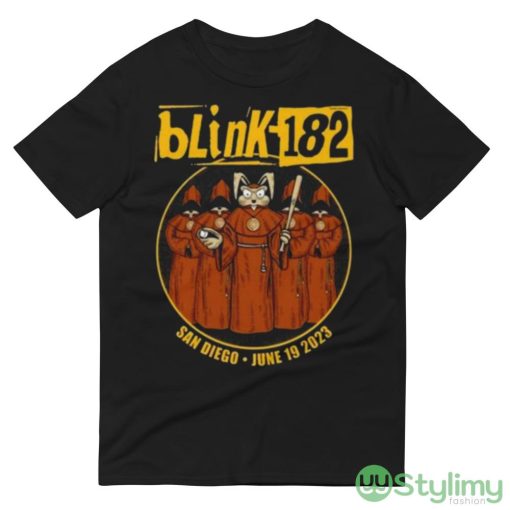 Blink 182 San Diego CA June 19 2023 Shirt
