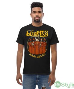 Blink 182 San Diego CA June 19 2023 Shirt - Men’s Classic Tee Gildan 5000
