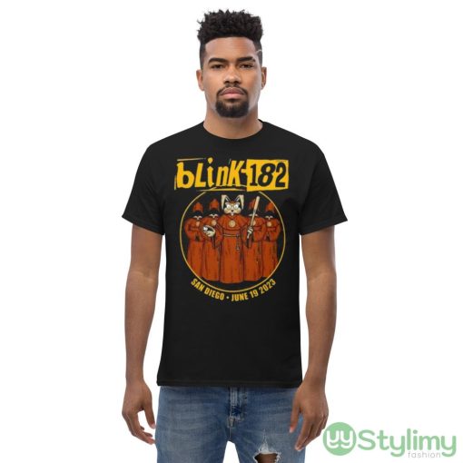 Blink 182 San Diego CA June 19 2023 Shirt