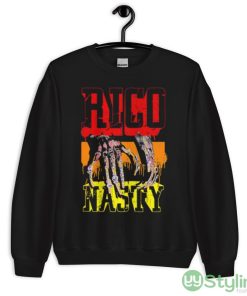 Blow Me Rico Nasty Graphics Shirt - 18000 Unisex Heavy Blend Crewneck Sweatshirt