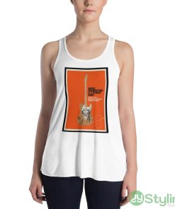 Bruce Springsteen & The E Street Band Tour Werchter Belgium June 18 2023 Poster shirt - 8800 Women's Flowy Racerback Tank