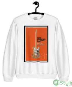 Bruce Springsteen & The E Street Band Tour Werchter Belgium June 18 2023 Poster shirt - 18000 Unisex Heavy Blend Crewneck Sweatshirt