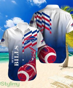 Buffalo Bills Hawaiian Aloha Shirt Limited Edition Gift Product Photo 1