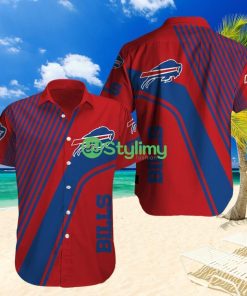 Buffalo Bills Hawaiian Shirt For Awesome Fans Product Photo 1