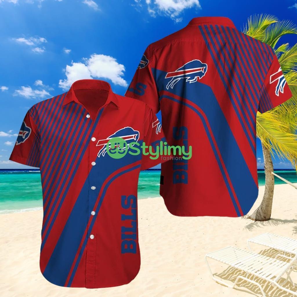 Buffalo Bills Hawaiian Shirt For Awesome Fans 2 Buffalo Bills Hawaiian Shirt For Awesome Fans Product Photo 1