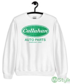 Callahan Auto Parts Vintage Car shirt - 18000 Unisex Heavy Blend Crewneck Sweatshirt