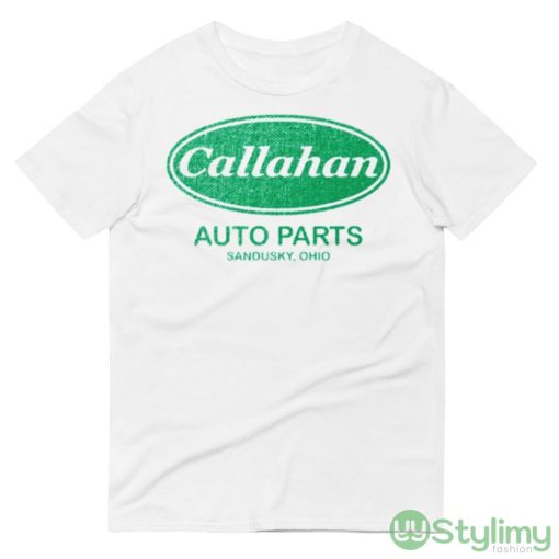 Callahan Auto Parts Vintage Car shirt - 980 Lightweight Fashion Short Sleeve T-Shirt