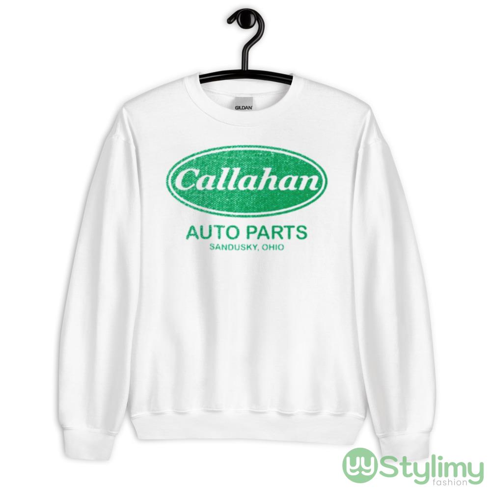 Callahan Auto Parts Vintage Car shirt 7 Callahan Auto Parts Vintage Car shirt - 18000 Unisex Heavy Blend Crewneck Sweatshirt