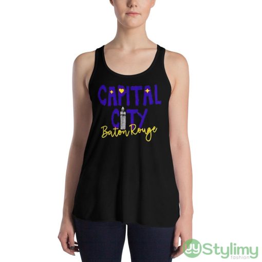 Capital City Baton Rouge shirt