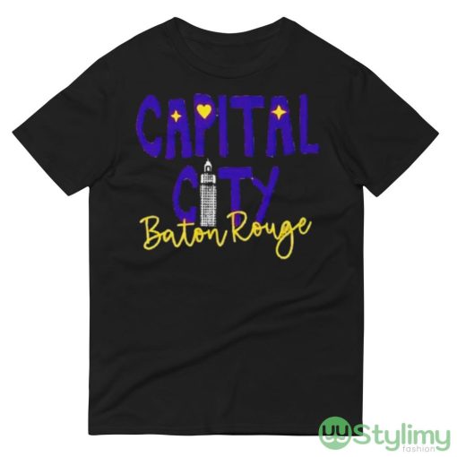 Capital City Baton Rouge shirt
