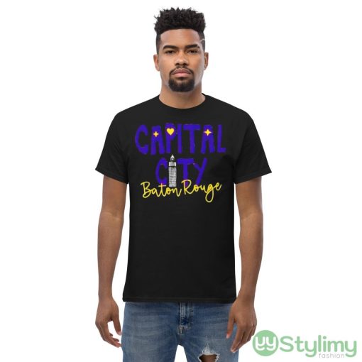 Capital City Baton Rouge shirt