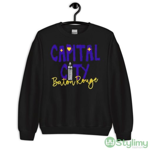 Capital City Baton Rouge shirt