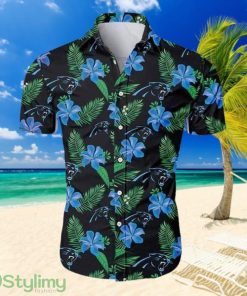 Carolina Panthers Hawaiian Aloha Shirt Limited Edition Gift Product Photo 1