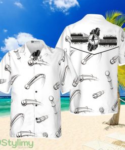 Champions Train Losers Complain Tennis Ball Seamless Hawaiian Shirt Product Photo 1