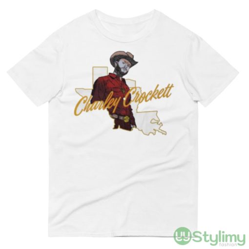 Charley Slipmat Shirt For Men And Women - 980 Lightweight Fashion Short Sleeve T-Shirt
