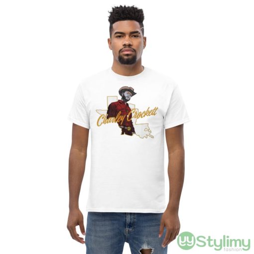 Charley Slipmat Shirt For Men And Women - Men’s Classic Tee Gildan 5000