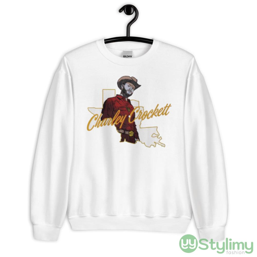 Charley Slipmat Shirt For Men And Women 7 Charley Slipmat Shirt For Men And Women - 18000 Unisex Heavy Blend Crewneck Sweatshirt