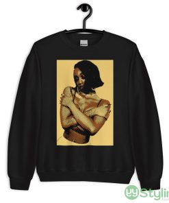 Chipmunk Monique Carter Flo Milli shirt - 18000 Unisex Heavy Blend Crewneck Sweatshirt