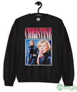 Chris Fanning Christine Baranski shirt - 18000 Unisex Heavy Blend Crewneck Sweatshirt