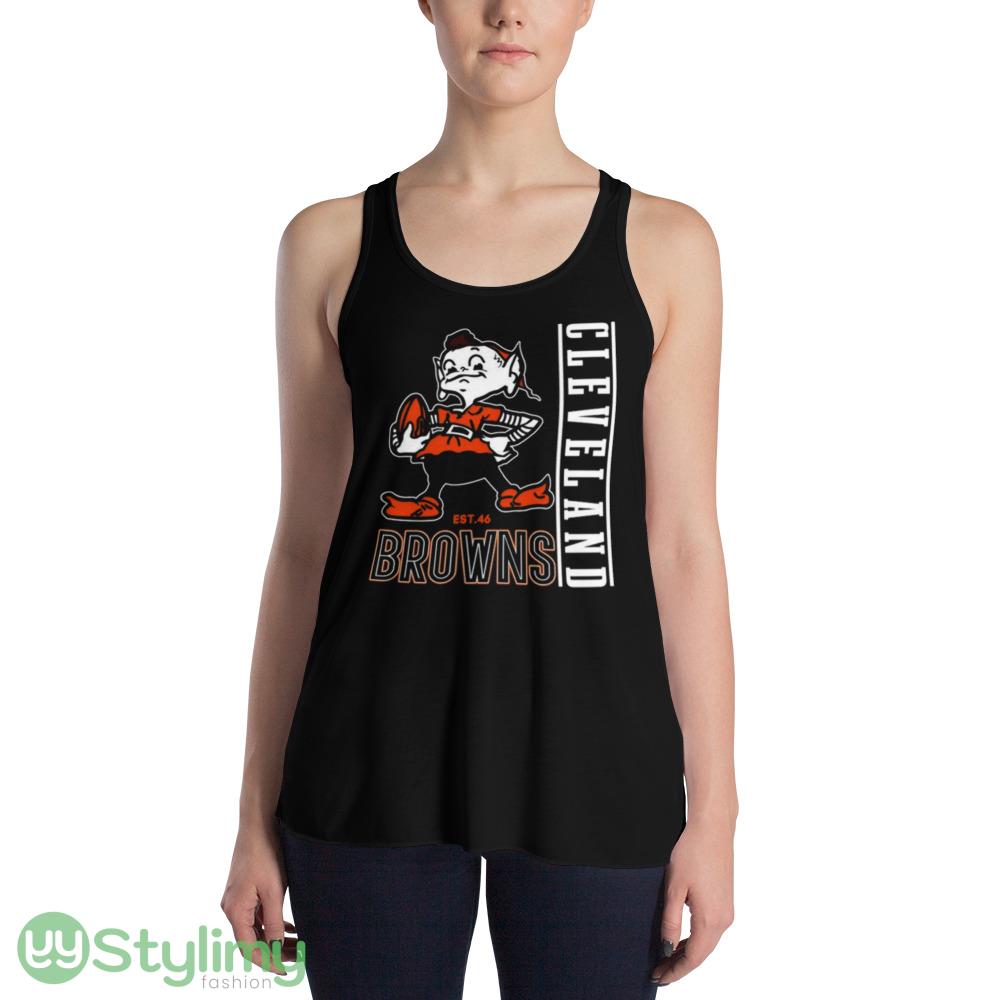 Cleveland Browns mascot est 46 shirt 8 cleveland browns mascot est 46 shirt 2
