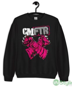 CM FTR shirt - 18000 Unisex Heavy Blend Crewneck Sweatshirt
