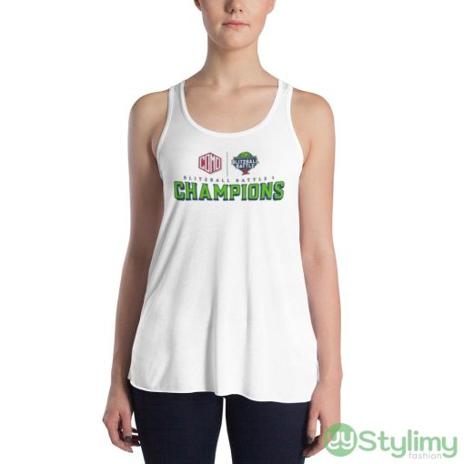 Como The Champs Blitzball Battle 3 Champions Shirt - 8800 Women's Flowy Racerback Tank