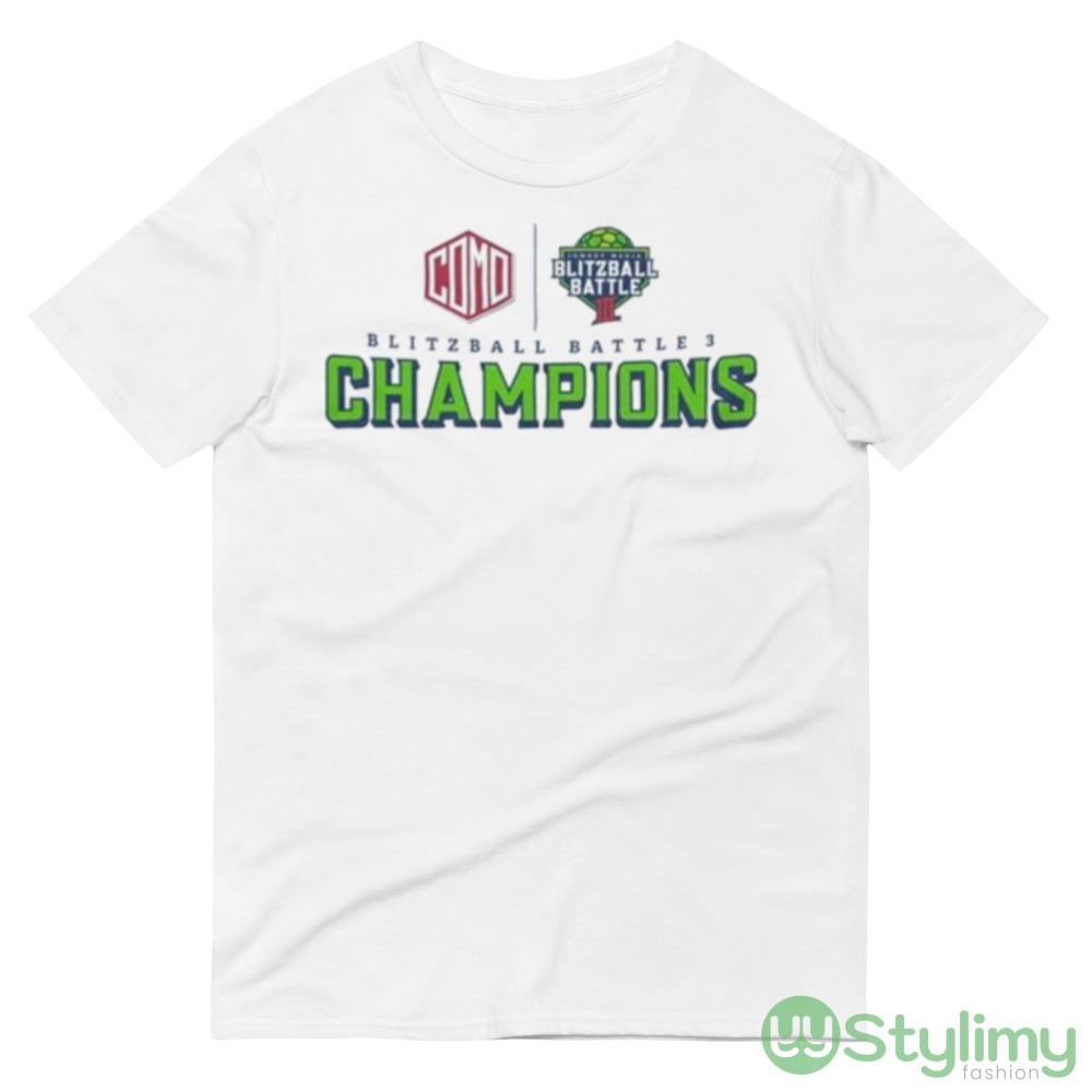 Como The Champs Blitzball Battle 3 Champions Shirt 8 Como The Champs Blitzball Battle 3 Champions Shirt - 980 Lightweight Fashion Short Sleeve T-Shirt