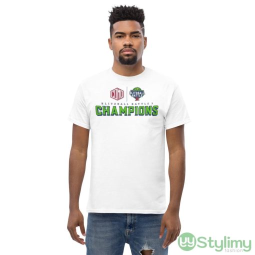 Como The Champs Blitzball Battle 3 Champions Shirt - Men’s Classic Tee Gildan 5000