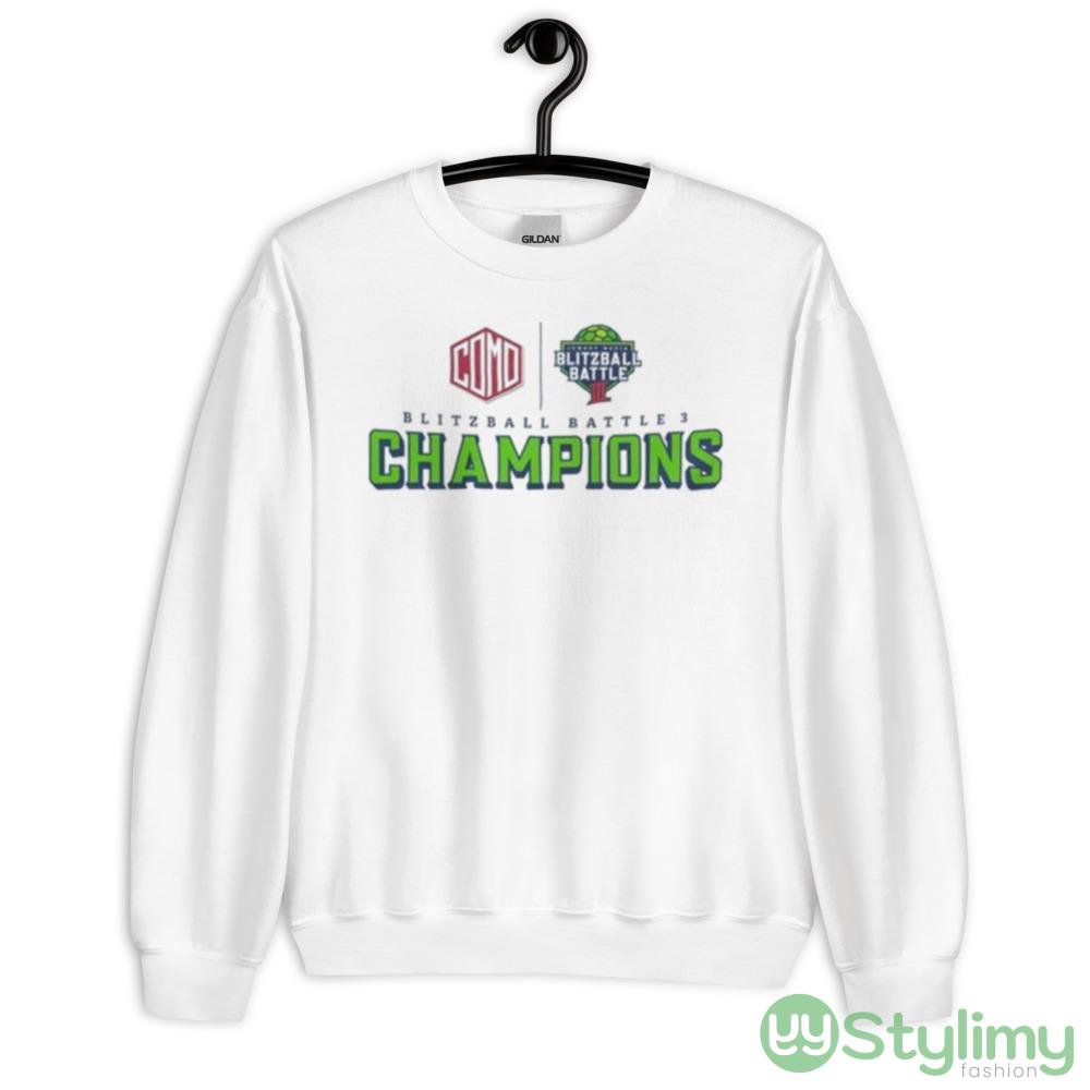 Como The Champs Blitzball Battle 3 Champions Shirt 7 Como The Champs Blitzball Battle 3 Champions Shirt - 18000 Unisex Heavy Blend Crewneck Sweatshirt