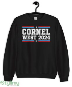 Cornel West For President 2024 Cornel West T Shirt - 18000 Unisex Heavy Blend Crewneck Sweatshirt