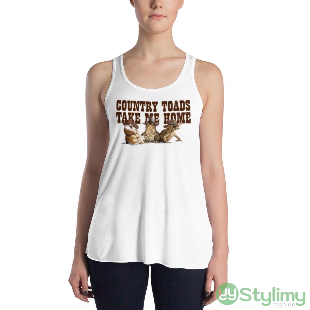 Country Toads Take Me Home Frogs shirt 8 country toads take me home frogs shirt 2