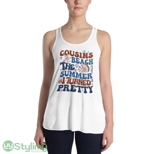 Cousins Beach SVG The Summer I Turned Pretty Beach Vibe Shirt