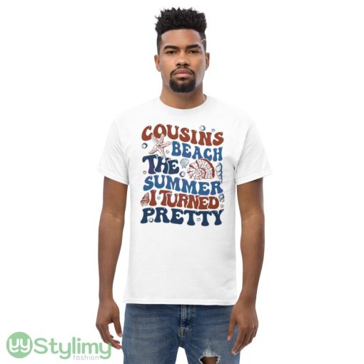 Cousins Beach SVG The Summer I Turned Pretty Beach Vibe Shirt