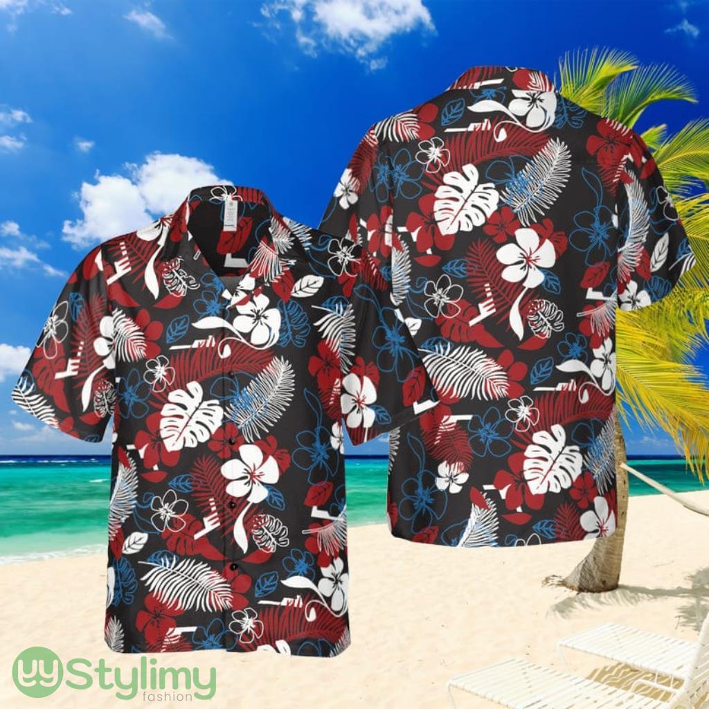 CRSB Stealth Aircraft Hawaiian Shirt 1 CRSB Stealth Aircraft Hawaiian Shirt Product Photo 1